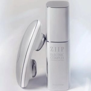 BNIB ZIIP Halo Nanocurrent™ and Microcurrent Facial Toning Device